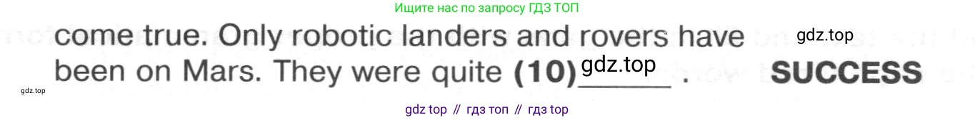 Английский язык (english), 8 класс Тренировочные упражнения в формате ОГЭ (ГИА), авторы: Ваулина Юлия Евгеньевна (Vaulina Julia), Подоляко Ольга Евгеньевна (Podolyako Olga), издательство Просвещение, Москва, 2024, бирюзового цвета, страница 68, номер 11, Условие 2024-2027 (продолжение 2)