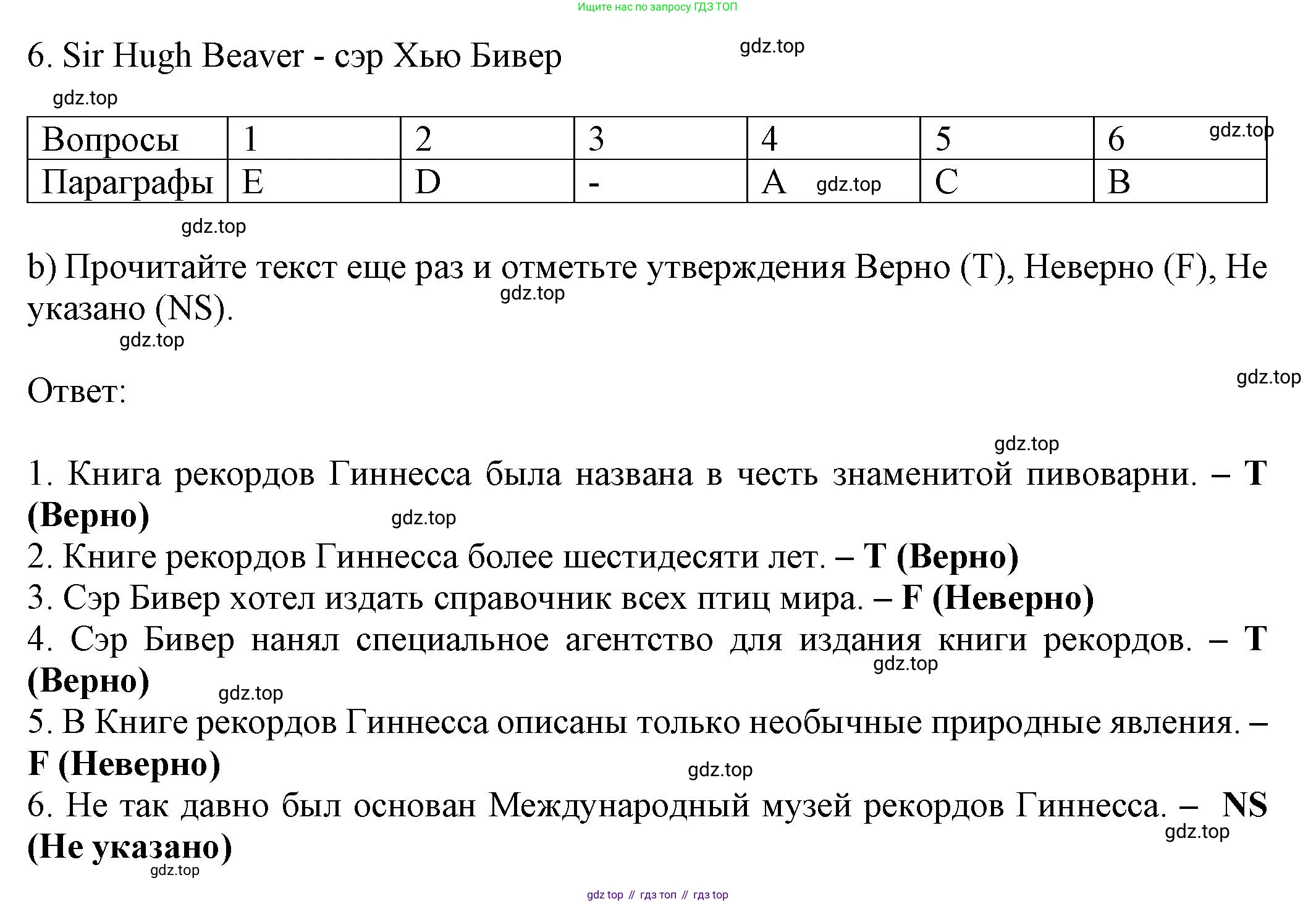 Английский язык (english), 8 класс Тренировочные упражнения в формате ОГЭ (ГИА), авторы: Ваулина Юлия Евгеньевна (Vaulina Julia), Подоляко Ольга Евгеньевна (Podolyako Olga), издательство Просвещение, Москва, 2024, бирюзового цвета, страница 32, номер 2, Решение 1 (2024-2027) (продолжение 3)