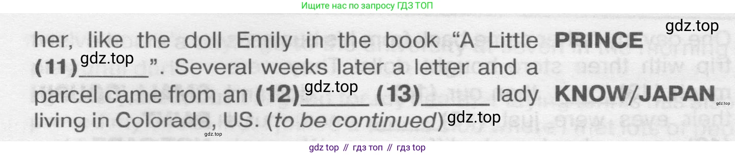 Английский язык (english), 8 класс Тренировочные упражнения в формате ОГЭ (ГИА), авторы: Ваулина Юлия Евгеньевна (Vaulina Julia), Подоляко Ольга Евгеньевна (Podolyako Olga), издательство Просвещение, Москва, 2024, бирюзового цвета, страница 105, номер 6, Условие 2019-2023 (продолжение 2)