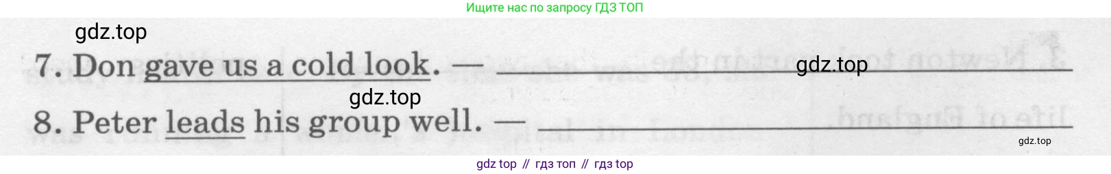 Английский язык (english), 8 класс Лексико-грамматический практикум, авторы: Афанасьева Ольга Васильевна (Afanasyeva Olga), Михеева Ирина Владимировна (Mikheeva Irina), Баранова Ксения Михайловна (Baranova Ksenia), издательство Просвещение, Москва, 2016, белого цвета, страница 106, номер 34, Условие (продолжение 2)