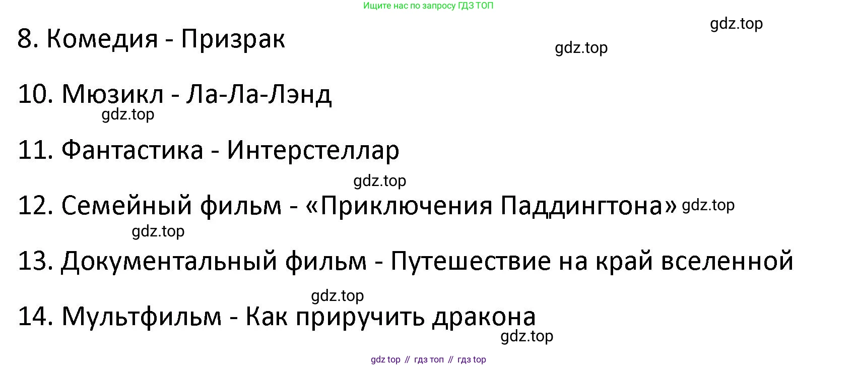 Английский язык (english), 8 класс Лексико-грамматический практикум, авторы: Афанасьева Ольга Васильевна (Afanasyeva Olga), Михеева Ирина Владимировна (Mikheeva Irina), Баранова Ксения Михайловна (Baranova Ksenia), издательство Просвещение, Москва, 2016, белого цвета, страница 77, номер 26, Решение (продолжение 2)