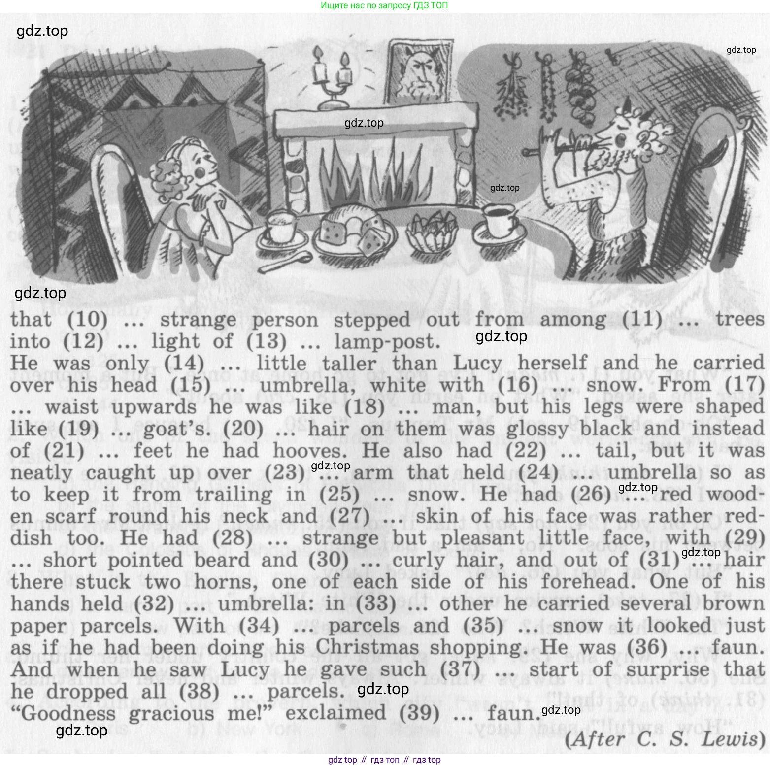 Английский язык (english), 8 класс рабочая тетрадь (activity book), авторы: Афанасьева Ольга Васильевна (Afanasyeva Olga), Михеева Ирина Владимировна (Mikheeva Irina), издательство Просвещение, Москва, 2012, красного цвета, страница 30, номер 28, Условие (продолжение 2)