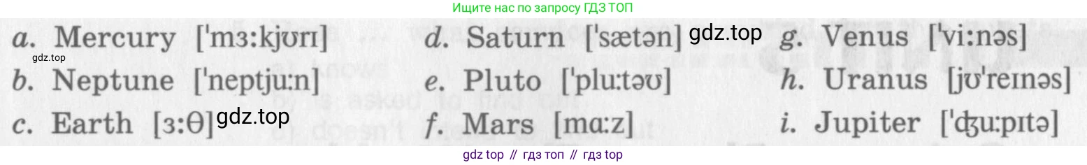 Английский язык (english), 8 класс рабочая тетрадь (activity book), авторы: Афанасьева Ольга Васильевна (Afanasyeva Olga), Михеева Ирина Владимировна (Mikheeva Irina), издательство Просвещение, Москва, 2012, красного цвета, страница 58, номер 32, Условие (продолжение 2)
