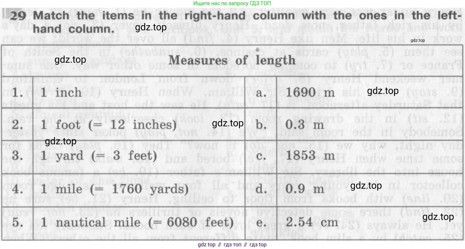 Английский язык (english), 8 класс рабочая тетрадь (activity book), авторы: Афанасьева Ольга Васильевна (Afanasyeva Olga), Михеева Ирина Владимировна (Mikheeva Irina), издательство Просвещение, Москва, 2012, красного цвета, страница 74, номер 29, Условие
