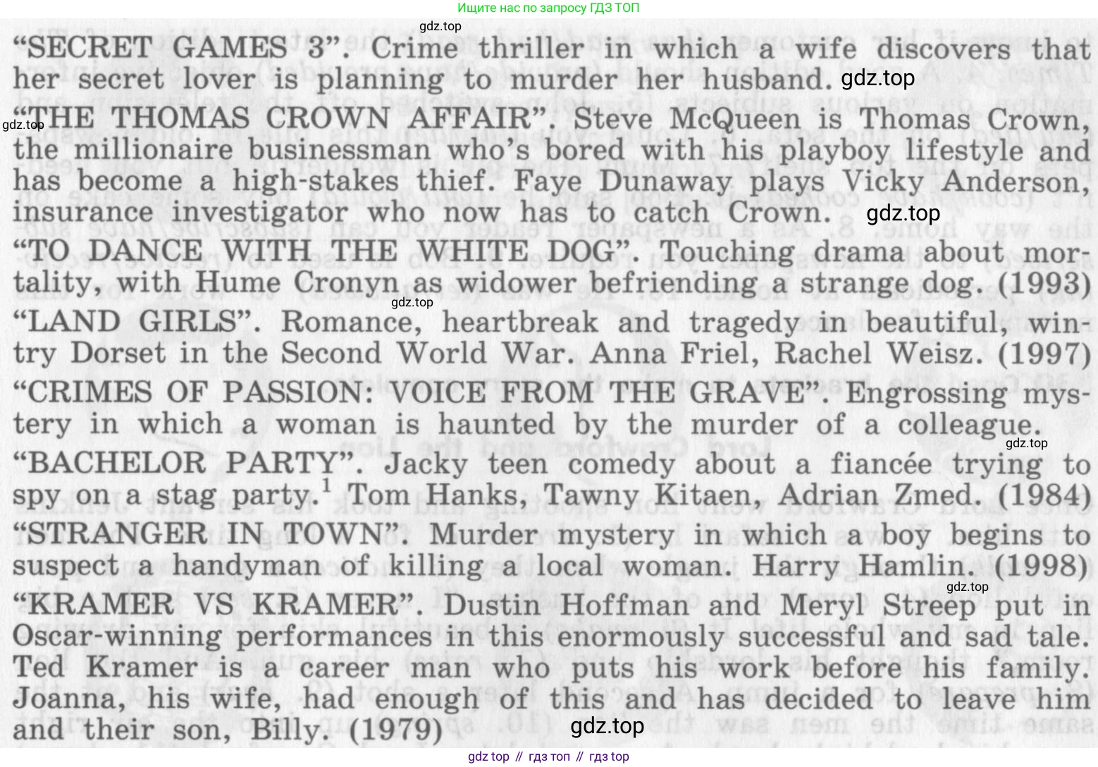 Английский язык (english), 8 класс рабочая тетрадь (activity book), авторы: Афанасьева Ольга Васильевна (Afanasyeva Olga), Михеева Ирина Владимировна (Mikheeva Irina), издательство Просвещение, Москва, 2012, красного цвета, страница 90, номер 27, Условие (продолжение 2)