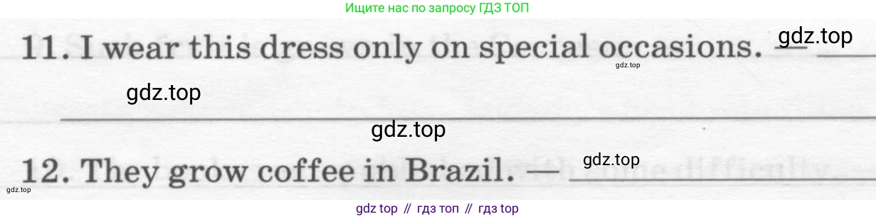 Английский язык (english), 8 класс рабочая тетрадь, авторы: Афанасьева Ольга Васильевна (Afanasyeva Olga), Михеева Ирина Владимировна (Mikheeva Irina), Баранова Ксения Михайловна (Baranova Ksenia), издательство Просвещение, Москва, 2016, белого цвета, страница 87, номер 27, Условие (продолжение 2)