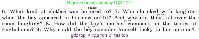 Английский язык (english), 8 класс Учебник, авторы: Афанасьева Ольга Васильевна (Afanasyeva Olga), Михеева Ирина Владимировна (Mikheeva Irina), издательство Просвещение, Москва, 2014, белого цвета, страница 117, номер 61, Условие (продолжение 2)