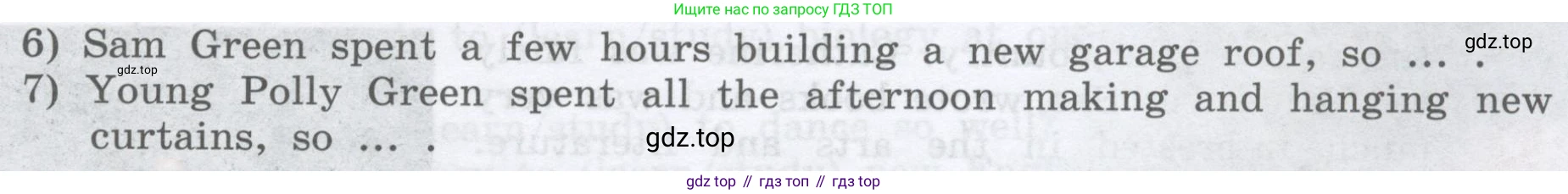 ГДЗ Английский язык (english), 8 класс Учебник, авторы: Афанасьева Ольга Васильевна (Afanasyeva Olga), Михеева Ирина Владимировна (Mikheeva Irina), Баранова Ксения Михайловна (Baranova Ksenia), издательство Просвещение, Москва, 2017, белого цвета, Часть 2, страница 62, номер 8, Условие (продолжение 2)