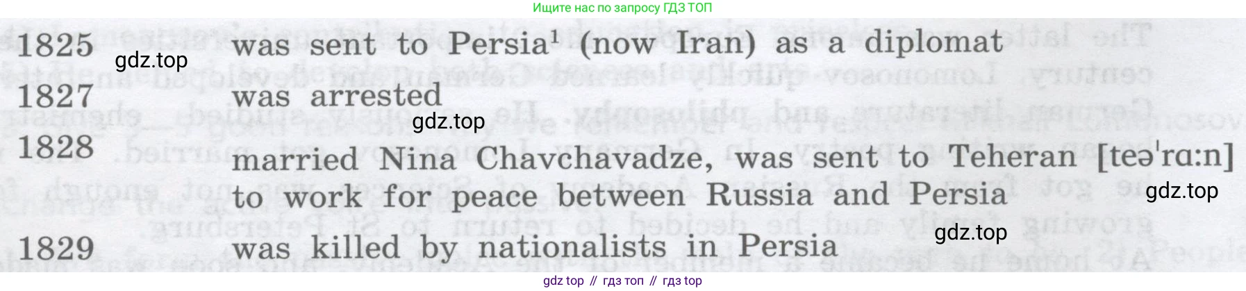ГДЗ Английский язык (english), 8 класс Учебник, авторы: Афанасьева Ольга Васильевна (Afanasyeva Olga), Михеева Ирина Владимировна (Mikheeva Irina), Баранова Ксения Михайловна (Baranova Ksenia), издательство Просвещение, Москва, 2017, белого цвета, Часть 2, страница 68, номер 1, Условие (продолжение 2)