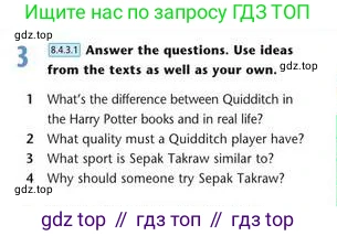 Английский язык (english), 8 класс Учебник (Student's book), авторы: Эванс Вирджиния (Evans Virginia), Дули Дженни (Dooley Jenny), Оби Боб (Obee Bob), Мухамеджанова Наталья (Mukhamedjanova Natalya), издательство Express Publishing, Алматы, 2018, бирюзового цвета, страница 43, номер 3, Условие