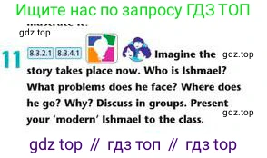 Английский язык (english), 8 класс Учебник (Student's book), авторы: Эванс Вирджиния (Evans Virginia), Дули Дженни (Dooley Jenny), Оби Боб (Obee Bob), Мухамеджанова Наталья (Mukhamedjanova Natalya), издательство Express Publishing, Алматы, 2018, бирюзового цвета, страница 57, номер 11, Условие
