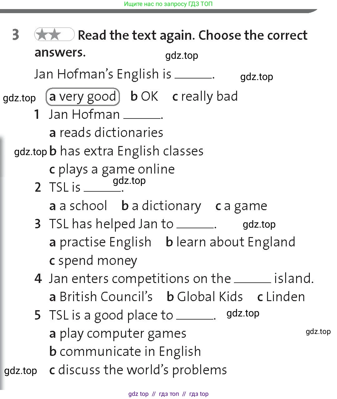 Английский язык (english), 8 класс Рабочая тетрадь (workbook), авторы: Hardy-Gould Janet, Styring James, издательство Oxford University Press, Алматы, 2018, салатового цвета, страница 20, номер 3, Условие
