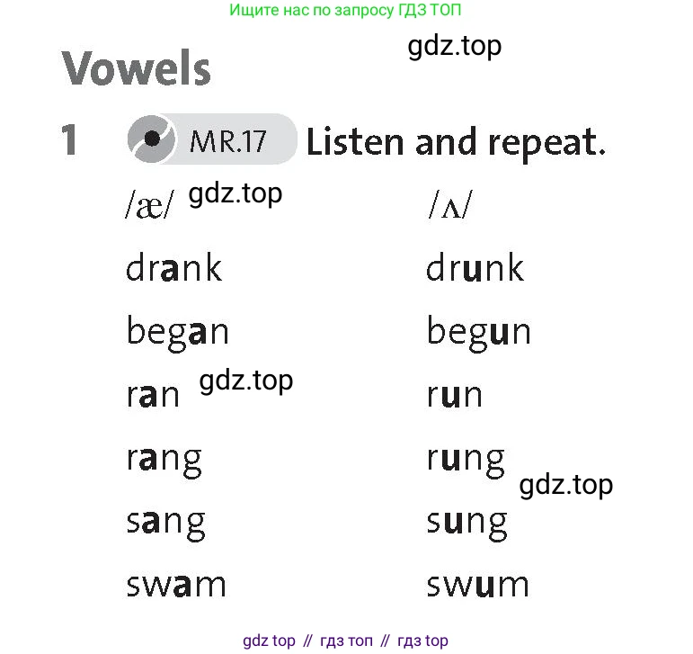 Английский язык (english), 8 класс Рабочая тетрадь (workbook), авторы: Hardy-Gould Janet, Styring James, издательство Oxford University Press, Алматы, 2018, салатового цвета, страница 98, номер 1, Условие