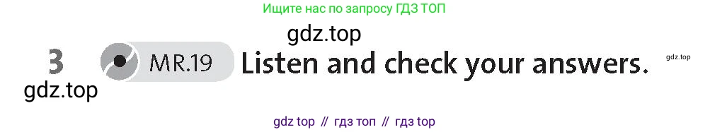 Английский язык (english), 8 класс Рабочая тетрадь (workbook), авторы: Hardy-Gould Janet, Styring James, издательство Oxford University Press, Алматы, 2018, салатового цвета, страница 98, номер 3, Условие