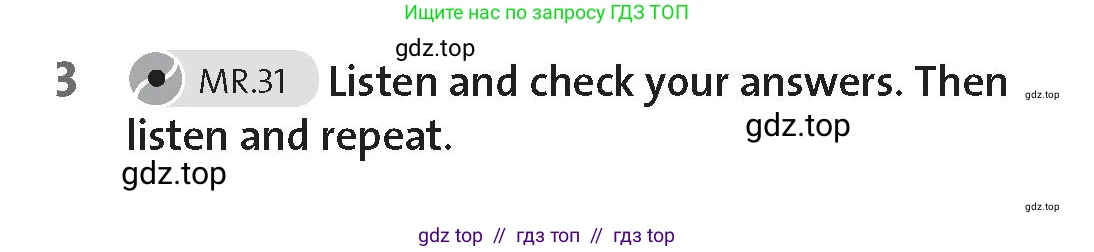 Английский язык (english), 8 класс Рабочая тетрадь (workbook), авторы: Hardy-Gould Janet, Styring James, издательство Oxford University Press, Алматы, 2018, салатового цвета, страница 99, номер 3, Условие