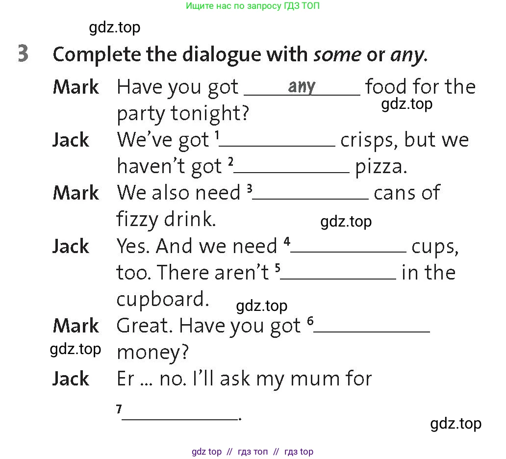 Английский язык (english), 8 класс Рабочая тетрадь (workbook), авторы: Hardy-Gould Janet, Styring James, издательство Oxford University Press, Алматы, 2018, салатового цвета, страница 81, номер 3, Условие