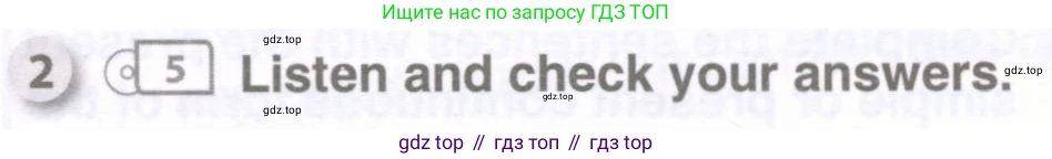 Английский язык (english), 8 класс рабочая тетрадь, авторы: Комарова Юлия Александровна, Ларионова Ирина Владимировна, издательство Русское слово, Москва, 2013, розового цвета, страница 13, номер 2, Условие