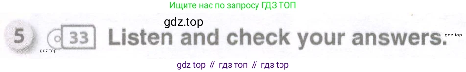 Английский язык (english), 8 класс рабочая тетрадь, авторы: Комарова Юлия Александровна, Ларионова Ирина Владимировна, издательство Русское слово, Москва, 2013, розового цвета, страница 60, номер 5, Условие