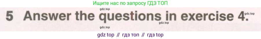 Английский язык (english), 8 класс Учебник (Student's book), авторы: Комарова Юлия Александровна, Ларионова Ирина Владимировна, издательство Русское слово, Москва, 2013, розового цвета, страница 20, номер 5, Условие