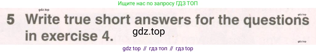 Английский язык (english), 8 класс Учебник (Student's book), авторы: Комарова Юлия Александровна, Ларионова Ирина Владимировна, издательство Русское слово, Москва, 2013, розового цвета, страница 60, номер 5, Условие