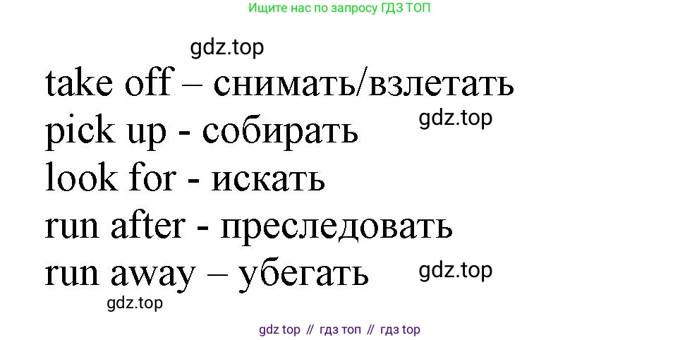Английский язык (english), 8 класс Учебник (Student's book), авторы: Комарова Юлия Александровна, Ларионова Ирина Владимировна, издательство Русское слово, Москва, 2013, розового цвета, страница 25, номер 2, Решение 1 (продолжение 2)