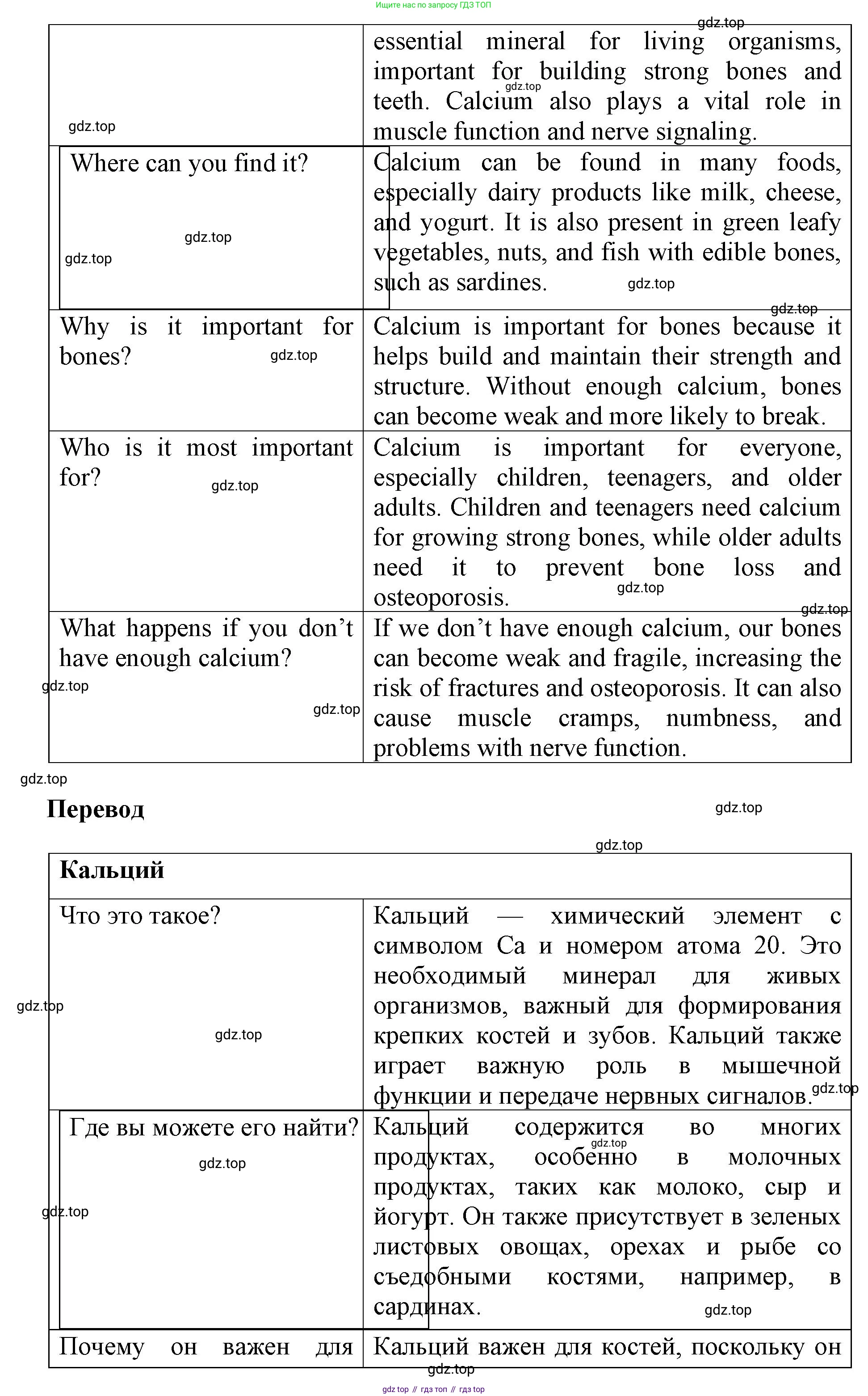 Английский язык (english), 8 класс Учебник (Student's book), авторы: Комарова Юлия Александровна, Ларионова Ирина Владимировна, издательство Русское слово, Москва, 2013, розового цвета, страница 137, Решение 1 (продолжение 3)
