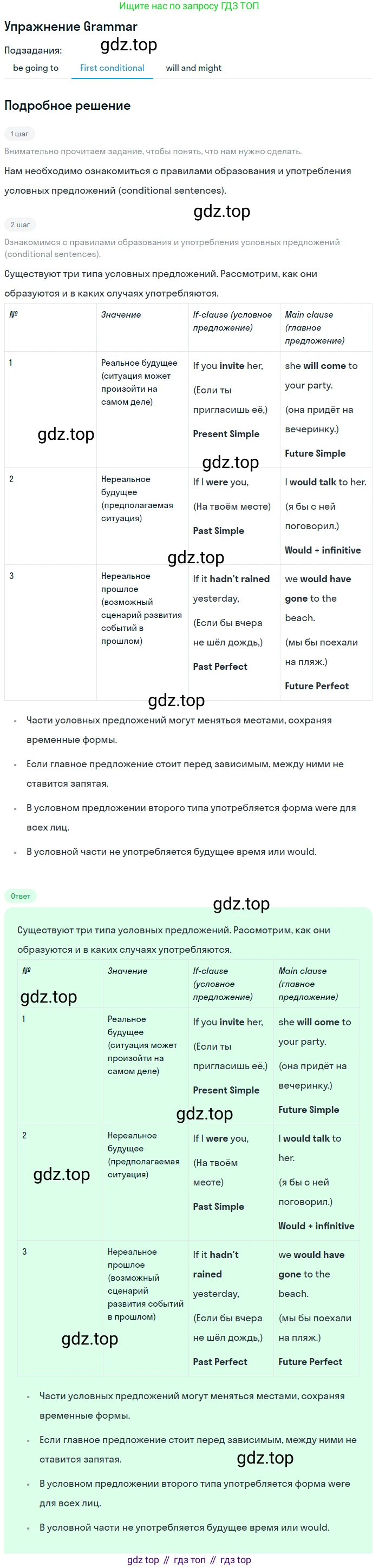 Английский язык (english), 8 класс Учебник (Student's book), авторы: Комарова Юлия Александровна, Ларионова Ирина Владимировна, издательство Русское слово, Москва, 2013, розового цвета, страница 83, Решение 2