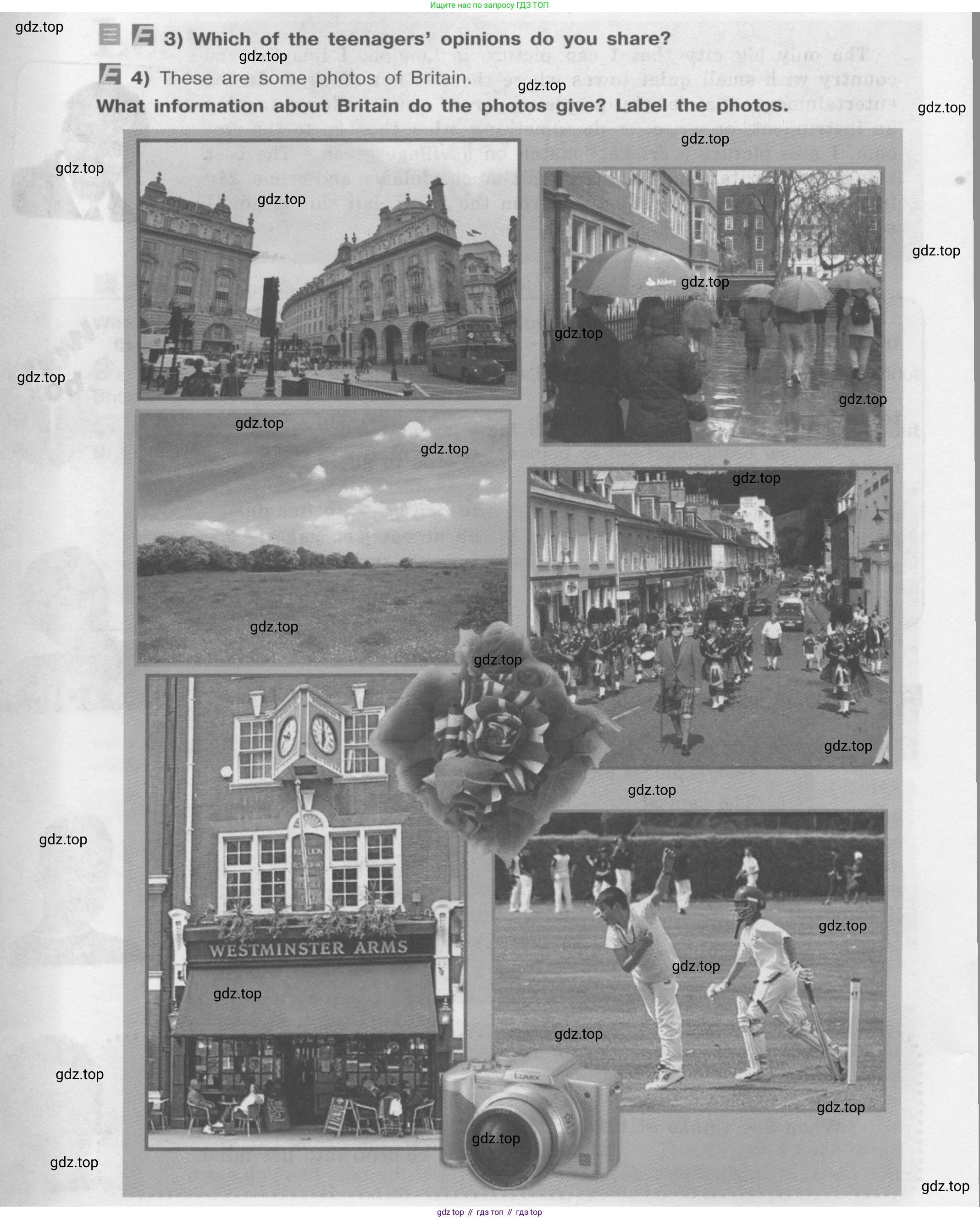 ГДЗ Английский язык (english), 8 класс Учебник (Student's book), авторы: Кузовлев Владимир Петрович (Kuzovlev Vladimir), Лапа Наталья Михайловна, Перегудова Эльвира Шакировна, Костина Ирина Павловна, Кузнецова Елена Вячеславовна, Дуванова Ольга Викторовна, Кобец Юлия Николаевна, издательство Просвещение, Москва, 2014, зелёного цвета, страница 10, номер 2, Условие (продолжение 3)