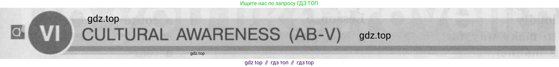ГДЗ Английский язык (english), 8 класс Учебник (Student's book), авторы: Кузовлев Владимир Петрович (Kuzovlev Vladimir), Лапа Наталья Михайловна, Перегудова Эльвира Шакировна, Костина Ирина Павловна, Кузнецова Елена Вячеславовна, Дуванова Ольга Викторовна, Кобец Юлия Николаевна, издательство Просвещение, Москва, 2014, зелёного цвета, страница 63, номер VI, Условие