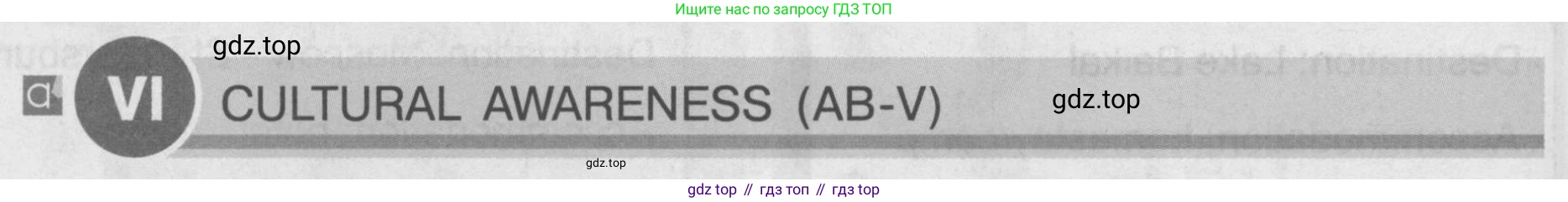 Английский язык (english), 8 класс Учебник (Student's book), авторы: Кузовлев Владимир Петрович (Kuzovlev Vladimir), Лапа Наталья Михайловна, Перегудова Эльвира Шакировна, Костина Ирина Павловна, Кузнецова Елена Вячеславовна, Дуванова Ольга Викторовна, Кобец Юлия Николаевна, издательство Просвещение, Москва, 2014, зелёного цвета, страница 96, номер VI, Условие