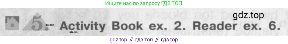 Английский язык (english), 8 класс Учебник (Student's book), авторы: Кузовлев Владимир Петрович (Kuzovlev Vladimir), Лапа Наталья Михайловна, Перегудова Эльвира Шакировна, Костина Ирина Павловна, Кузнецова Елена Вячеславовна, Дуванова Ольга Викторовна, Кобец Юлия Николаевна, издательство Просвещение, Москва, 2014, зелёного цвета, страница 88, номер 5, Условие
