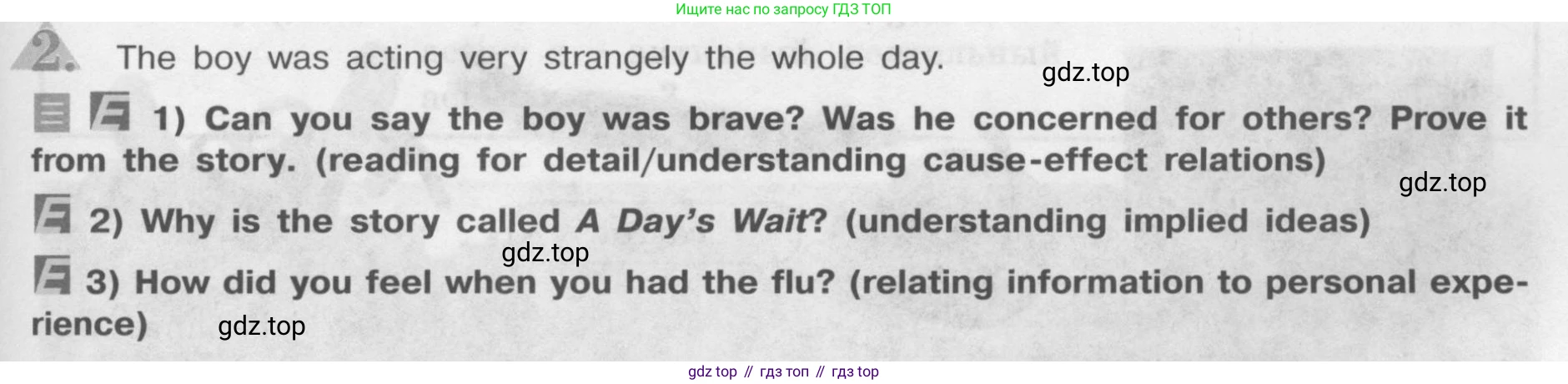 Английский язык (english), 8 класс Учебник (Student's book), авторы: Кузовлев Владимир Петрович (Kuzovlev Vladimir), Лапа Наталья Михайловна, Перегудова Эльвира Шакировна, Костина Ирина Павловна, Кузнецова Елена Вячеславовна, Дуванова Ольга Викторовна, Кобец Юлия Николаевна, издательство Просвещение, Москва, 2014, зелёного цвета, страница 137, номер 2, Условие