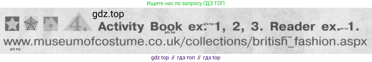 Английский язык (english), 8 класс Учебник (Student's book), авторы: Кузовлев Владимир Петрович (Kuzovlev Vladimir), Лапа Наталья Михайловна, Перегудова Эльвира Шакировна, Костина Ирина Павловна, Кузнецова Елена Вячеславовна, Дуванова Ольга Викторовна, Кобец Юлия Николаевна, издательство Просвещение, Москва, 2014, зелёного цвета, страница 156, номер 4, Условие