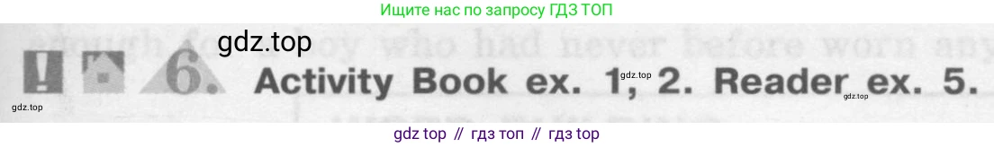 Английский язык (english), 8 класс Учебник (Student's book), авторы: Кузовлев Владимир Петрович (Kuzovlev Vladimir), Лапа Наталья Михайловна, Перегудова Эльвира Шакировна, Костина Ирина Павловна, Кузнецова Елена Вячеславовна, Дуванова Ольга Викторовна, Кобец Юлия Николаевна, издательство Просвещение, Москва, 2014, зелёного цвета, страница 165, номер 6, Условие