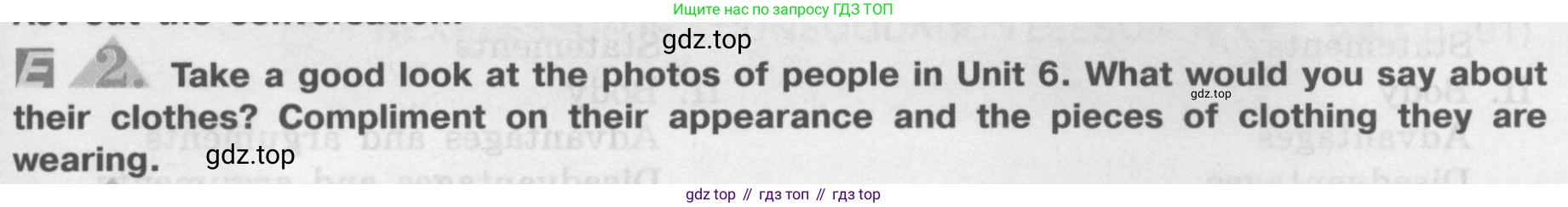 ГДЗ Английский язык (english), 8 класс Учебник (Student's book), авторы: Кузовлев Владимир Петрович (Kuzovlev Vladimir), Лапа Наталья Михайловна, Перегудова Эльвира Шакировна, Костина Ирина Павловна, Кузнецова Елена Вячеславовна, Дуванова Ольга Викторовна, Кобец Юлия Николаевна, издательство Просвещение, Москва, 2014, зелёного цвета, страница 175, номер 2, Условие