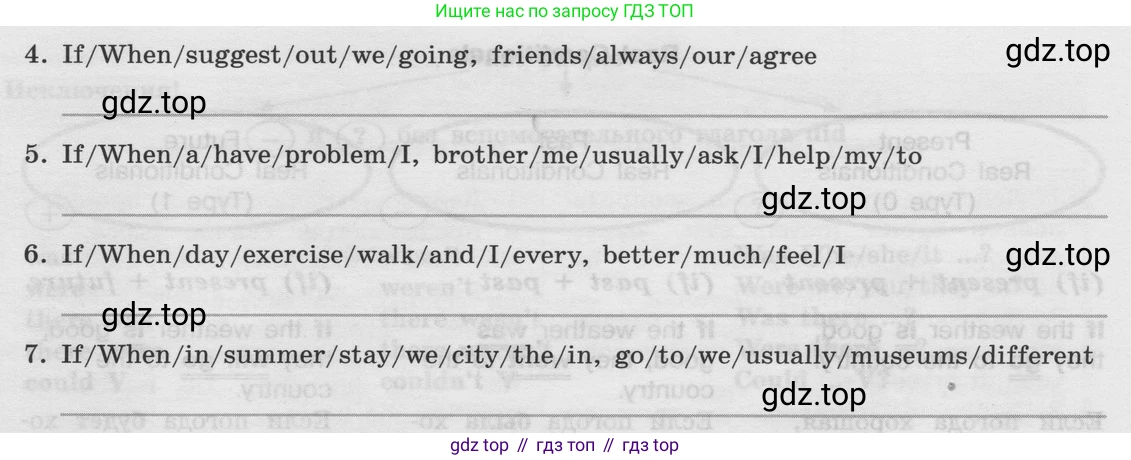 Английский язык (english), 8 класс Грамматический тренажёр, автор: Тимофеева Светлана Леонидовна, издательство Просвещение, Москва, 2024, бирюзового цвета, страница 153, номер 2, Условие 2024 (продолжение 2)