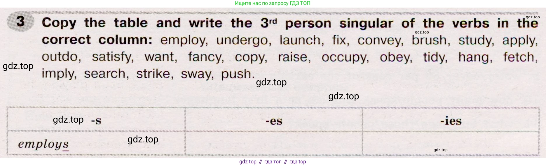 Английский язык (english), 8 класс Грамматический тренажёр, автор: Тимофеева Светлана Леонидовна, издательство Просвещение, Москва, 2024, бирюзового цвета, страница 15, номер 3, Условие 2019-2023