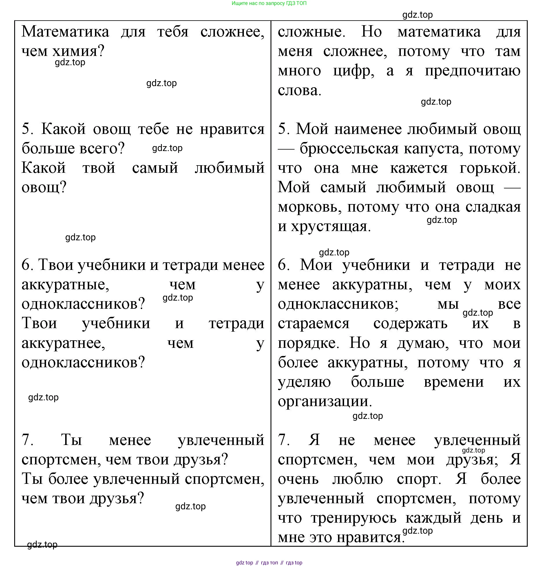 Английский язык (english), 8 класс Грамматический тренажёр, автор: Тимофеева Светлана Леонидовна, издательство Просвещение, Москва, 2024, бирюзового цвета, страница 42, номер 27, Решение 3 (2024-2027) (продолжение 4)
