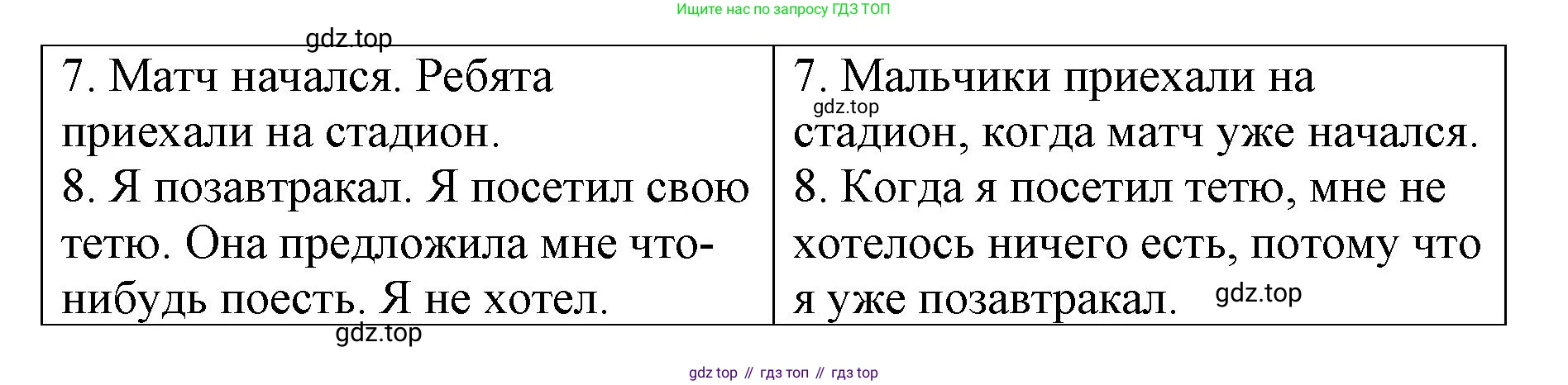 Английский язык (english), 8 класс Грамматический тренажёр, автор: Тимофеева Светлана Леонидовна, издательство Просвещение, Москва, 2024, бирюзового цвета, страница 79, номер 10, Решение 3 (2024-2027) (продолжение 3)
