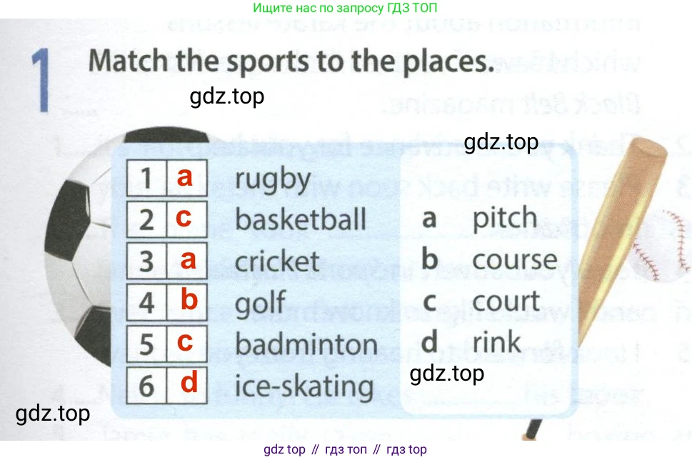 ГДЗ Английский язык (english), 8 класс Рабочая тетрадь (workbook), авторы: Ваулина Юлия Евгеньевна (Vaulina Julia), Дули Дженни (Dooley Jenny), Подоляко Ольга Евгеньевна (Podolyako Olga), Эванс Вирджиния (Evans Virginia), издательство Просвещение, Москва, 2023, бирюзового цвета, страница 77, номер 1, Решение 2 (2024-2027)