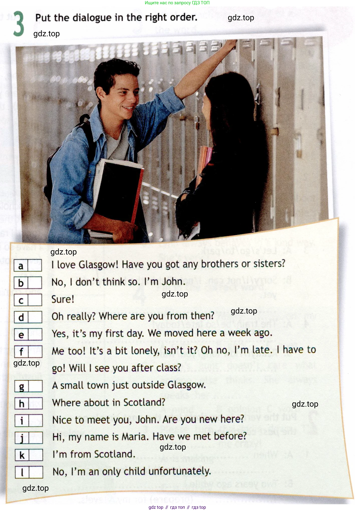 ГДЗ Английский язык (english), 8 класс Рабочая тетрадь (workbook), авторы: Ваулина Юлия Евгеньевна (Vaulina Julia), Дули Дженни (Dooley Jenny), Подоляко Ольга Евгеньевна (Podolyako Olga), Эванс Вирджиния (Evans Virginia), издательство Просвещение, Москва, 2023, бирюзового цвета, страница 5, номер 3, Условие 2019-2022