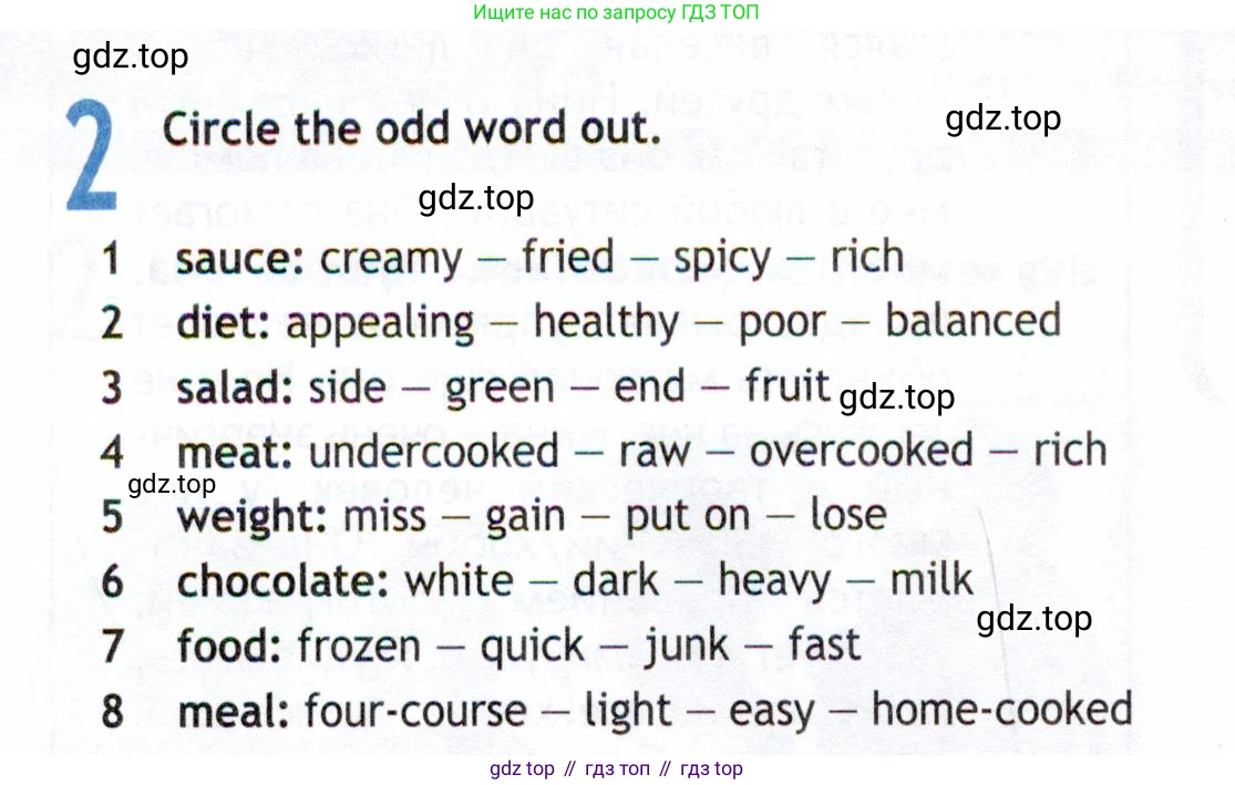 ГДЗ Английский язык (english), 8 класс Рабочая тетрадь (workbook), авторы: Ваулина Юлия Евгеньевна (Vaulina Julia), Дули Дженни (Dooley Jenny), Подоляко Ольга Евгеньевна (Podolyako Olga), Эванс Вирджиния (Evans Virginia), издательство Просвещение, Москва, 2023, бирюзового цвета, страница 14, номер 2, Условие 2019-2022