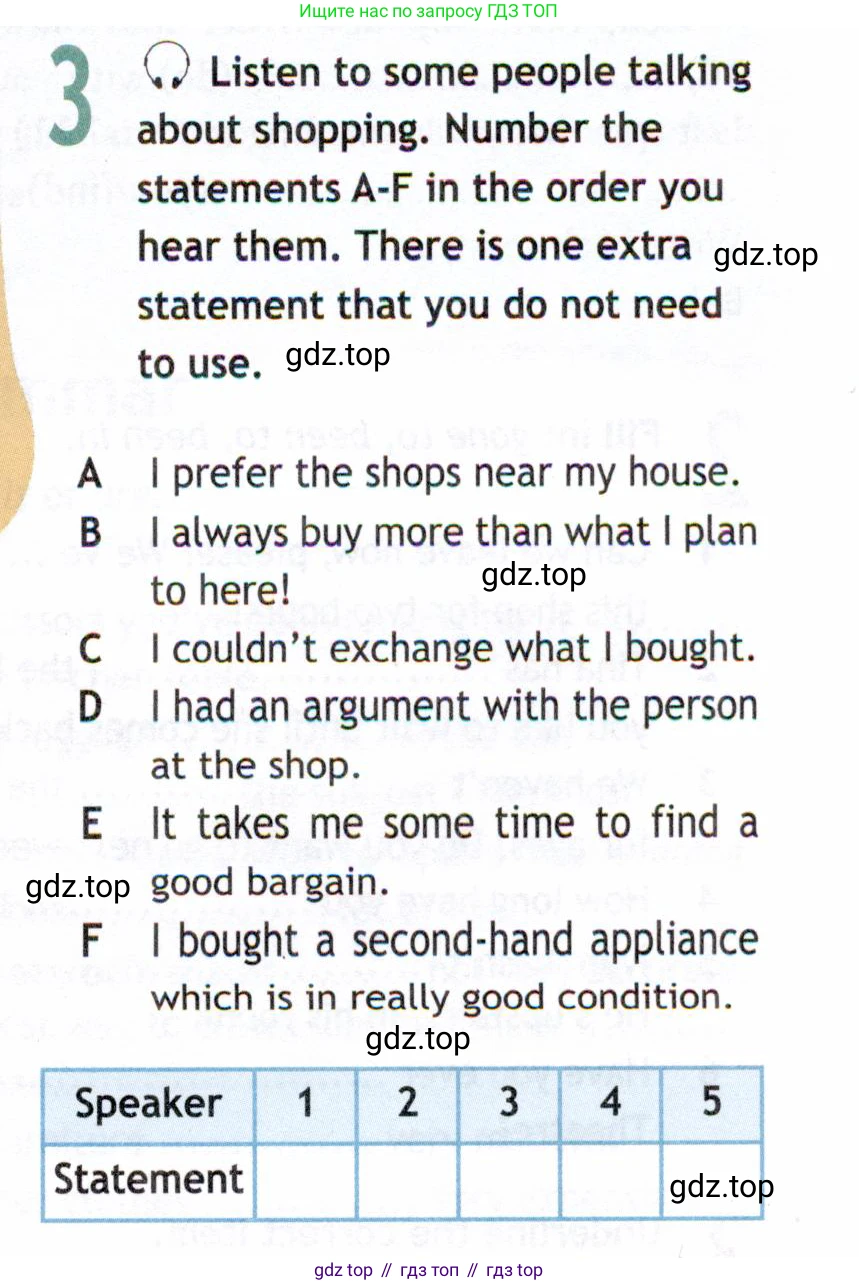 ГДЗ Английский язык (english), 8 класс Рабочая тетрадь (workbook), авторы: Ваулина Юлия Евгеньевна (Vaulina Julia), Дули Дженни (Dooley Jenny), Подоляко Ольга Евгеньевна (Podolyako Olga), Эванс Вирджиния (Evans Virginia), издательство Просвещение, Москва, 2023, бирюзового цвета, страница 15, номер 3, Условие 2019-2022