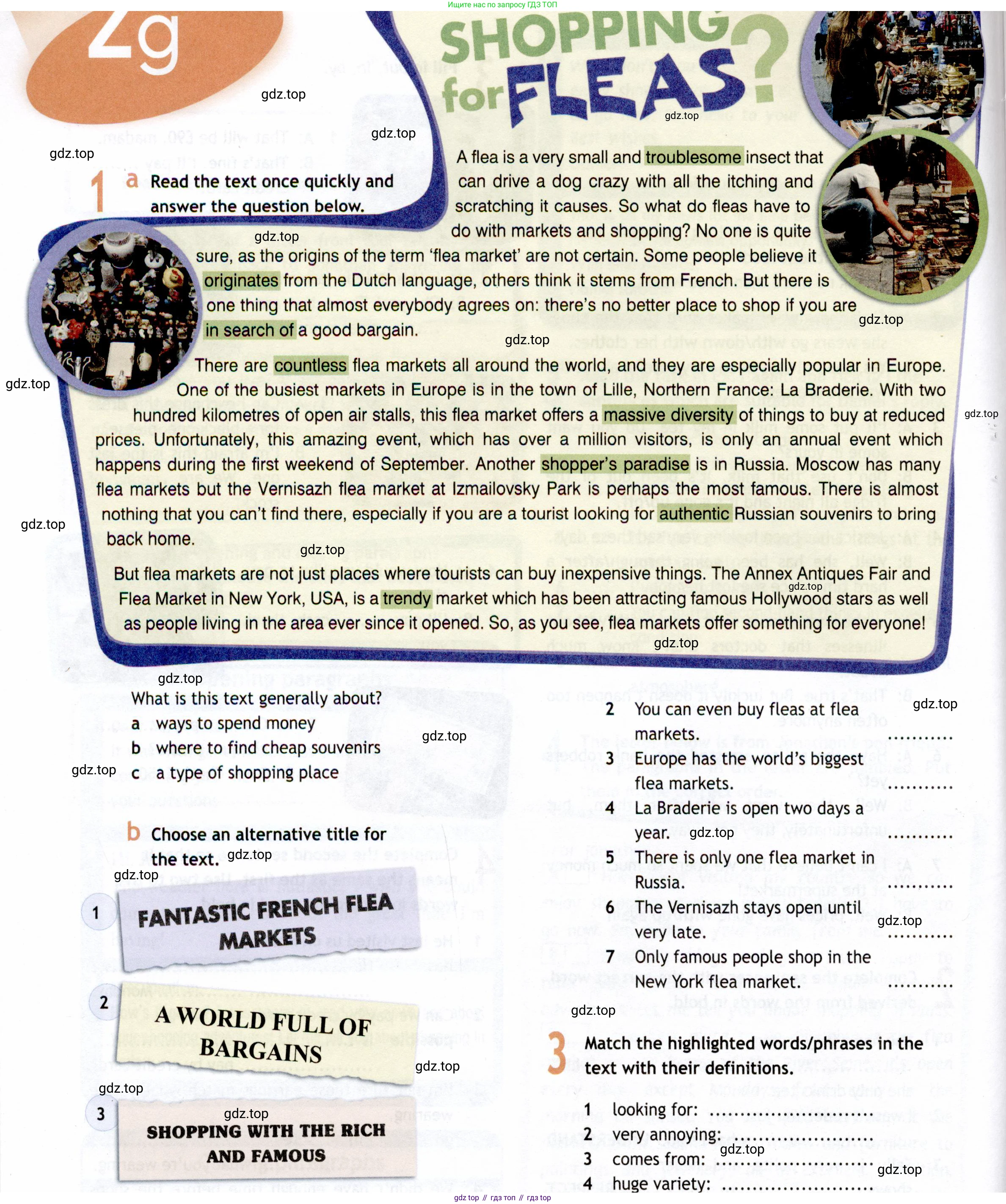 ГДЗ Английский язык (english), 8 класс Рабочая тетрадь (workbook), авторы: Ваулина Юлия Евгеньевна (Vaulina Julia), Дули Дженни (Dooley Jenny), Подоляко Ольга Евгеньевна (Podolyako Olga), Эванс Вирджиния (Evans Virginia), издательство Просвещение, Москва, 2023, бирюзового цвета, страница 20, номер 1, Условие 2019-2022