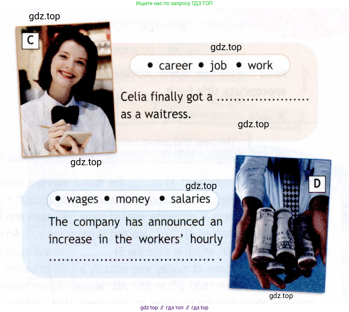 ГДЗ Английский язык (english), 8 класс Рабочая тетрадь (workbook), авторы: Ваулина Юлия Евгеньевна (Vaulina Julia), Дули Дженни (Dooley Jenny), Подоляко Ольга Евгеньевна (Podolyako Olga), Эванс Вирджиния (Evans Virginia), издательство Просвещение, Москва, 2023, бирюзового цвета, страница 29, номер 2, Условие 2019-2022 (продолжение 2)