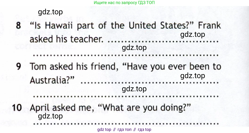 ГДЗ Английский язык (english), 8 класс Рабочая тетрадь (workbook), авторы: Ваулина Юлия Евгеньевна (Vaulina Julia), Дули Дженни (Dooley Jenny), Подоляко Ольга Евгеньевна (Podolyako Olga), Эванс Вирджиния (Evans Virginia), издательство Просвещение, Москва, 2023, бирюзового цвета, страница 56, номер 2, Условие 2019-2022 (продолжение 2)