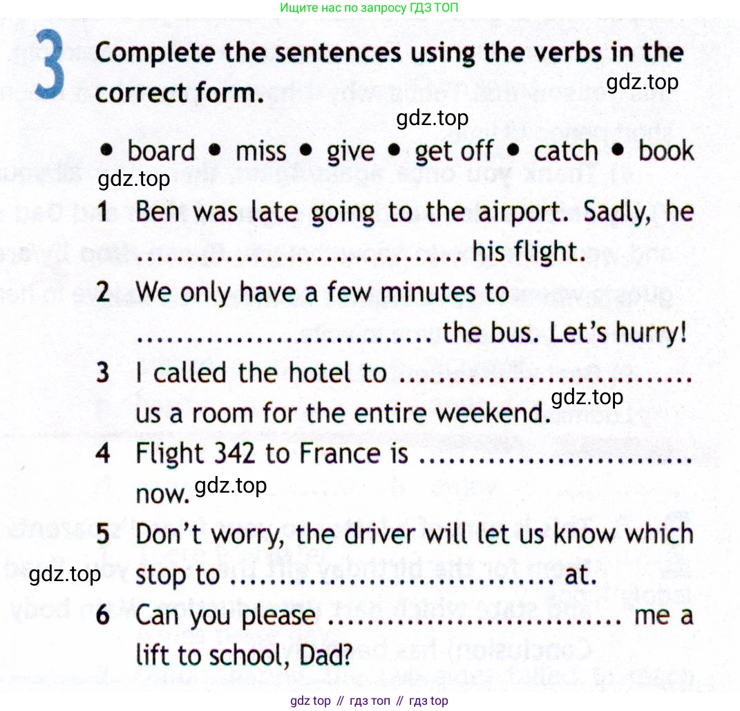 ГДЗ Английский язык (english), 8 класс Рабочая тетрадь (workbook), авторы: Ваулина Юлия Евгеньевна (Vaulina Julia), Дули Дженни (Dooley Jenny), Подоляко Ольга Евгеньевна (Podolyako Olga), Эванс Вирджиния (Evans Virginia), издательство Просвещение, Москва, 2023, бирюзового цвета, страница 57, номер 3, Условие 2019-2022