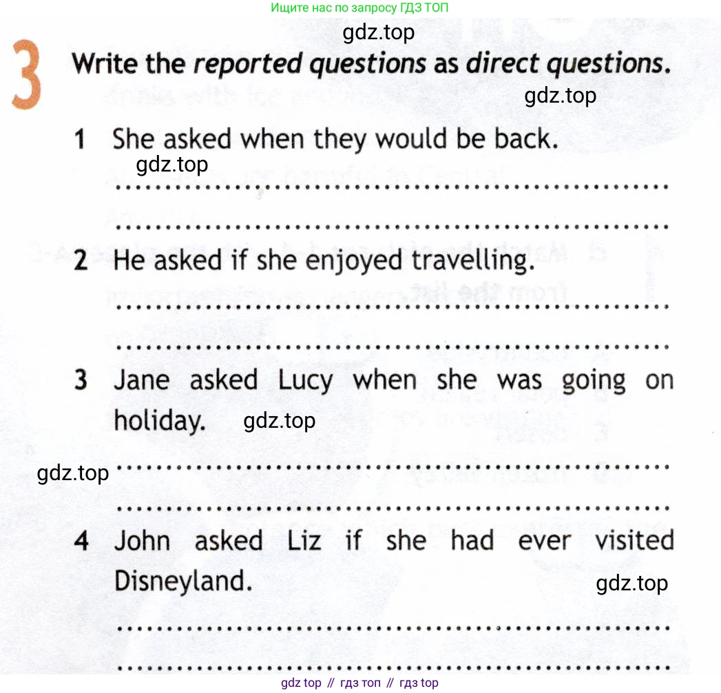 ГДЗ Английский язык (english), 8 класс Рабочая тетрадь (workbook), авторы: Ваулина Юлия Евгеньевна (Vaulina Julia), Дули Дженни (Dooley Jenny), Подоляко Ольга Евгеньевна (Podolyako Olga), Эванс Вирджиния (Evans Virginia), издательство Просвещение, Москва, 2023, бирюзового цвета, страница 62, номер 3, Условие 2019-2022