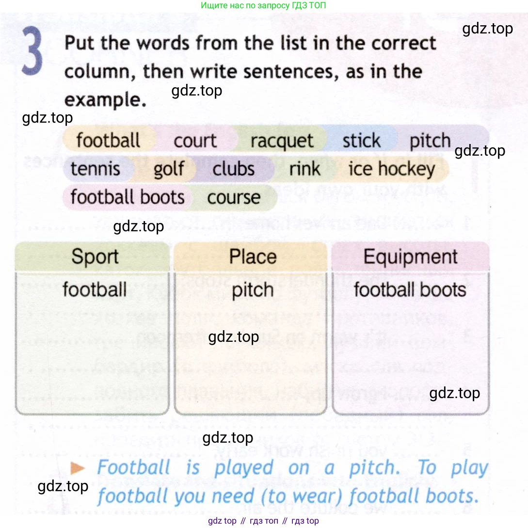 ГДЗ Английский язык (english), 8 класс Рабочая тетрадь (workbook), авторы: Ваулина Юлия Евгеньевна (Vaulina Julia), Дули Дженни (Dooley Jenny), Подоляко Ольга Евгеньевна (Podolyako Olga), Эванс Вирджиния (Evans Virginia), издательство Просвещение, Москва, 2023, бирюзового цвета, страница 81, номер 3, Условие 2019-2022