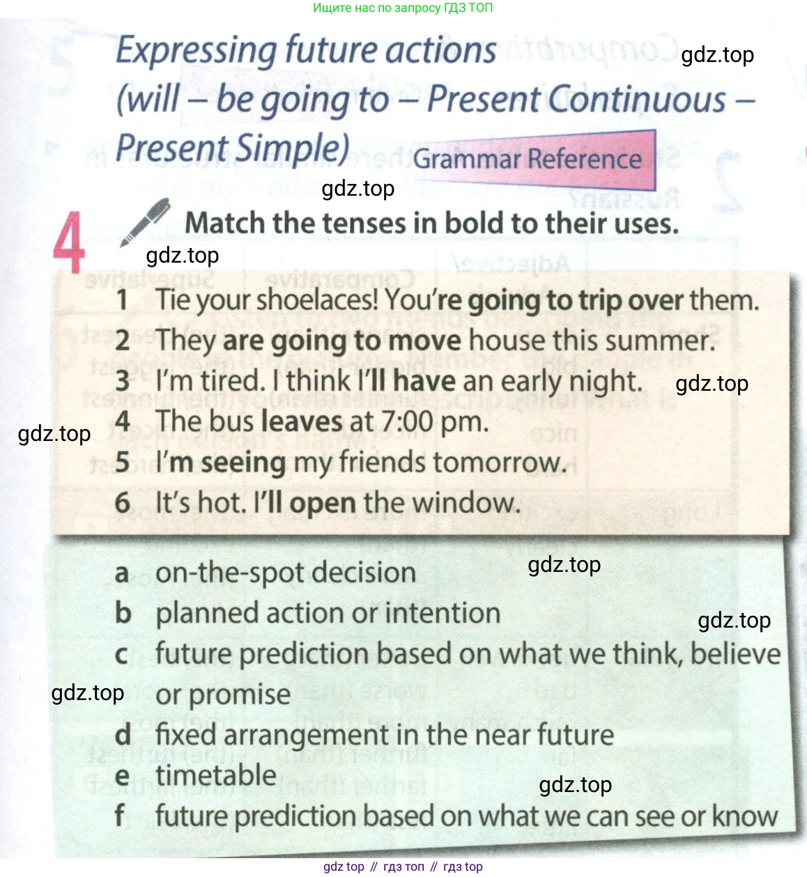 Английский язык (english), 8 класс Учебник (Student's book), авторы: Ваулина Юлия Евгеньевна (Vaulina Julia), Дули Дженни (Dooley Jenny), Подоляко Ольга Евгеньевна (Podolyako Olga), Эванс Вирджиния (Evans Virginia), издательство Просвещение, Москва, 2023, бирюзового цвета, страница 15, номер 4, Условие 2023-2027